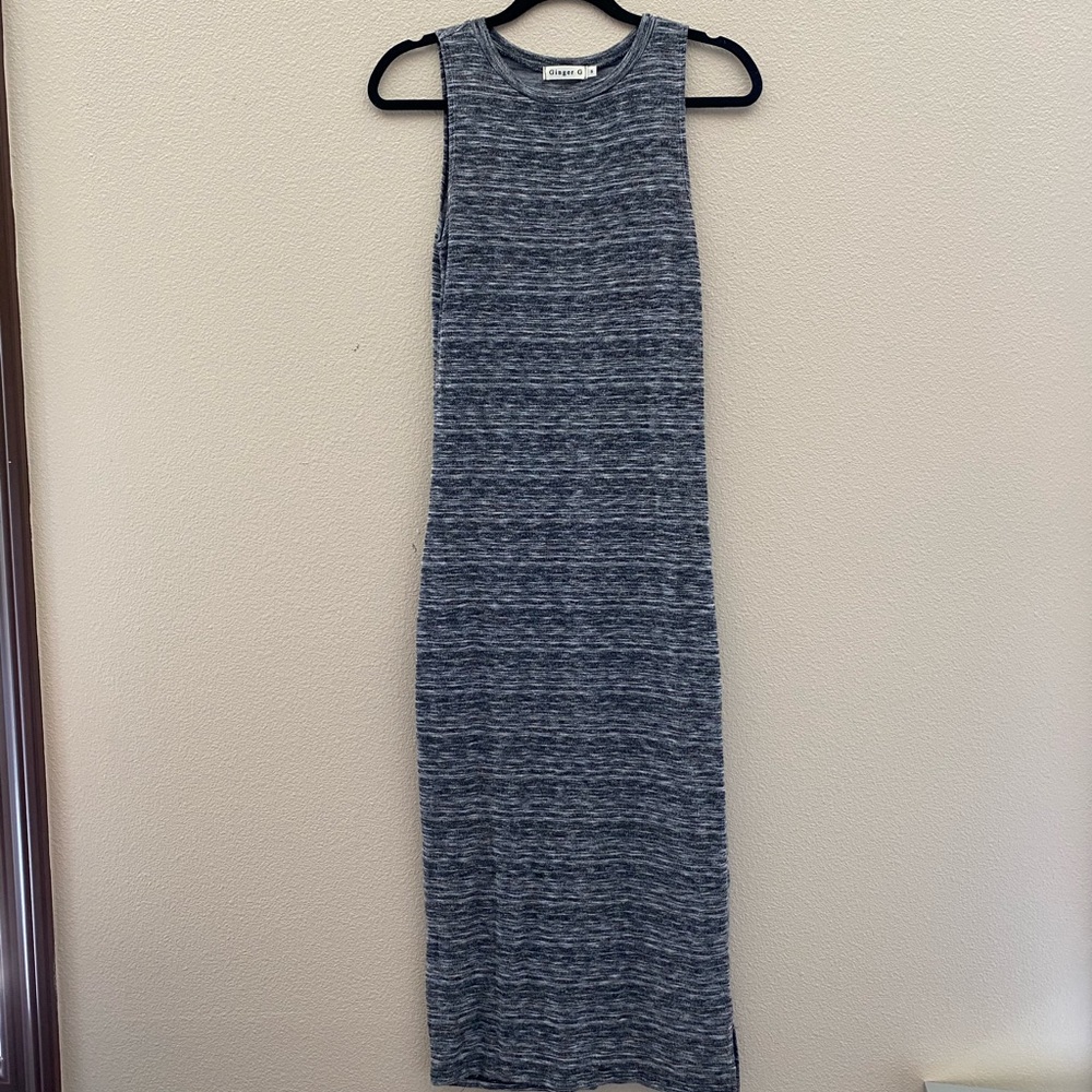Maxi Form Fitting Dress✨
